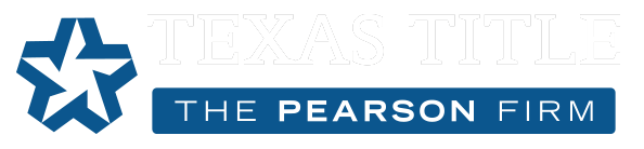 Texas Title | The Pearson Firm